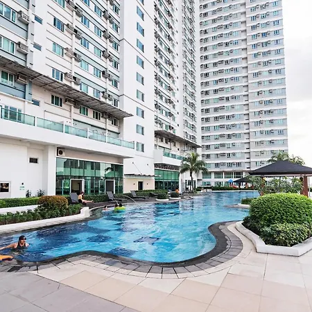 The Beacon Tower-Greenbelt Makati With Amazing View