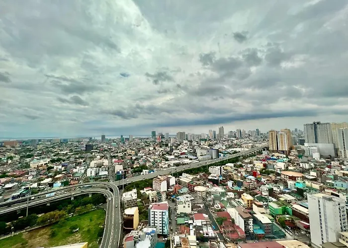 호텔 The Beacon Tower-greenbelt Makati With Amazing View