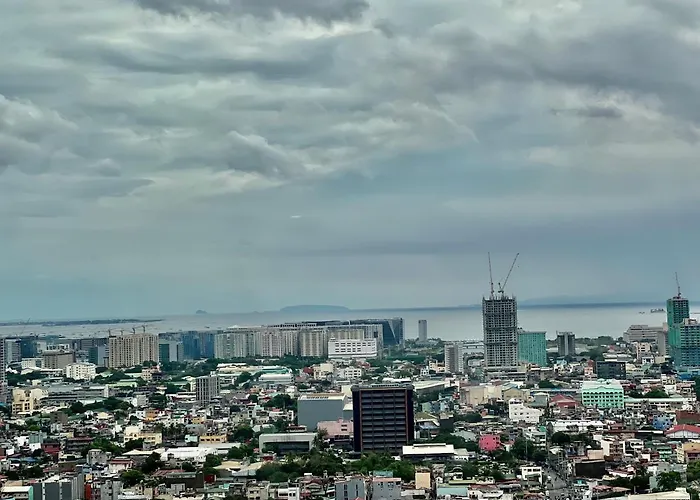 The Beacon Tower-greenbelt Makati With Amazing View 마닐라