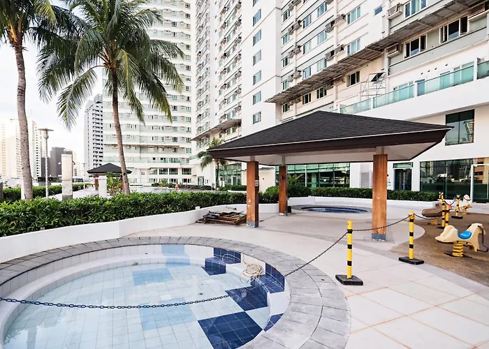 The Beacon Tower-greenbelt Makati With Amazing View * 마닐라