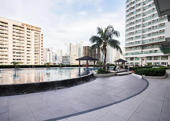 The Beacon Tower-greenbelt Makati With Amazing View *