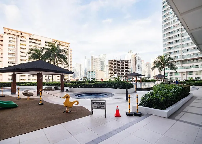 The Beacon Tower-greenbelt Makati With Amazing View * 마닐라