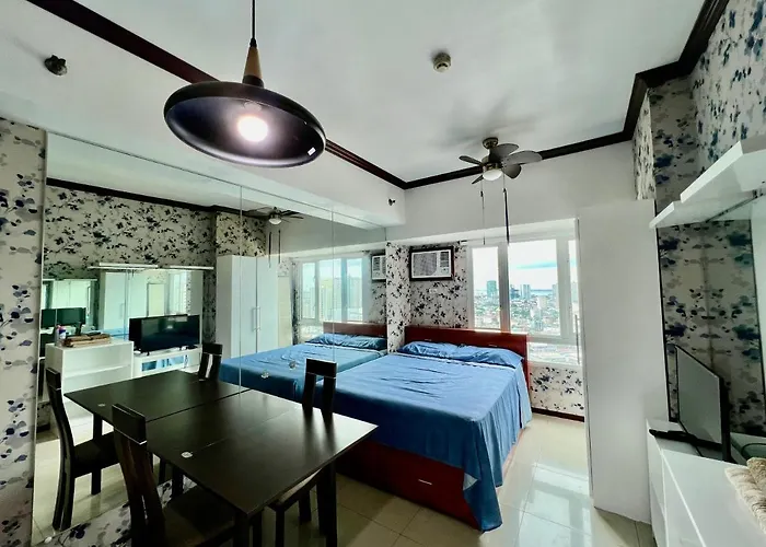 The Beacon Tower-greenbelt Makati With Amazing View *